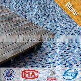 JY-SW-02 Swimming pool tiles Blue Ceramic tile Vietnam ceramic tile