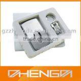 Guangzhou Factory Flocked Tray,plastic Tray for Product Display thumbnail-1