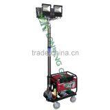 Diesel Generator Portable Led Telescopic Light Tower thumbnail-1