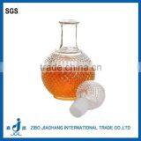 750ml Glass Wine Bottle With Glass Stopper thumbnail-3