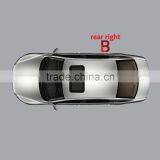 Window Regulator Repair Kit Rear Right Door for Renault Megane 1 1996 - 2003 thumbnail-4