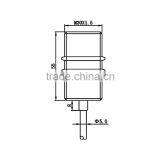 M30 Cable Series Flush Low Temperature Inductive Proximity Sensor thumbnail-2