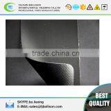 1.0mm Truck Covering Extra Heavy Duty PVC Coated Tarpaulin , Durable and Waterproof PVC Coated Polyester Fabric
