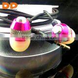 Best Selling Products Super Bass Mp3 Headphone OEM Metal in Ear Earphone for Smartphone thumbnail-4