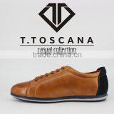 2016 Hot Sell Yellow Color Shoes thumbnail-4