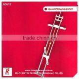 Glass Balustrade Easy Install Handrail and Balustrade Handrail Hardware