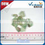 Teaching Sample of Natural Green Fluorite