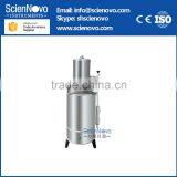 Scienovo LT-SD10 Distilled Water for Pharmaceutical China Medical Equipment thumbnail-1
