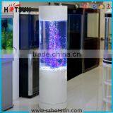 White Acrylic Fish Tank, Aquarium Fish thumbnail-1