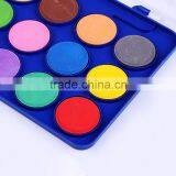Wholesale Solid Powder Watercolor Mini Paint Cakes Set Professional Quality Bulk,Chinese Watercolor Paints Manufacturer thumbnail-4