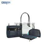 Clear Pvc Bag in Bag Handbag Organizer thumbnail-2