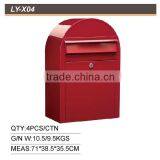 Family Hot Sale Outstanding Quality Mail Box