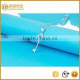 Unique Silver Cubic Zirconia Necklace Pendant Sets thumbnail-2