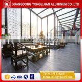 2016 New Products Aluminum Frame Glass Sunroom on China thumbnail-5