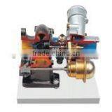 Anatomical Plunger Type Exhaust Gas Turbocharger Educational Equipment thumbnail-1