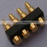 Brass Pogo Pin Battery Connector FOB Shenzhen/Hk thumbnail-1