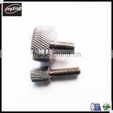 Stainless Steel Non-standard Knurled Thumb Screw thumbnail-1