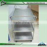 Laboratory Trolley/stainless Steel Trolley thumbnail-5
