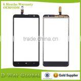 New Arrive Top Quality Touch Digitier for Nokia Lumia 1320 Screen thumbnail-1