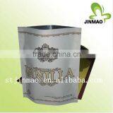 High Quality and Favorable Price Aluminum Foil Stand up Pouch With Zipper