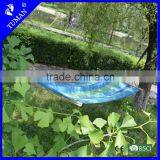 Outdoor High Quality Cotton Hanging Green Tree Hammock