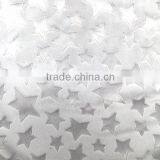 2016 SGS Checked Comfy Polyester Soft Star Short Velboa thumbnail-3