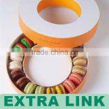 China Supplier Wholesale Custom Logo Paper Cardboard Paper Donut Packaging Box