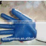 BSSAFETY High Quality Safety Rubber Gloves From China, Industrial Work Gloves thumbnail-6
