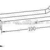 G-703|Metal Double Tool Hook |Supermarkets Hardware Hook thumbnail-2