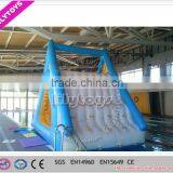 New!! Inflatable Slip n Slide for Adult, Inflatable Floating Water Slide for Sale thumbnail-1