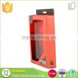 China Unique Recycled Clear Window Paper Packaging Box for Cell Phone Case thumbnail-5