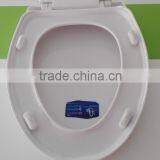 Heavy Duty Soft Closed Portable Ceramic PP Material Toilet Seat thumbnail-4