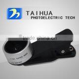 0.36X Wide Angle Universal Clip Lens for Smart Phone/laptop/pad