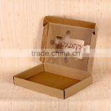 Clothing Packaging Corrugate Paper Box Kraft Paper Box