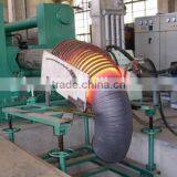 Hydraulic Elbow Machie by Hot Pushing