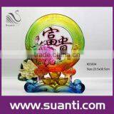 2015 Wholesale Chinese Wholesale Resin Indoor Fengshui Wealth Decoration for Sale thumbnail-1