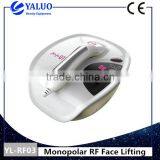 Monopolar RF for Skin Renewal