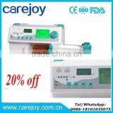 Carejoy Electric Syringe Pump Compatible With Voice Alarm Single Channel Medical Equipment in Hospital or Clinics thumbnail-1