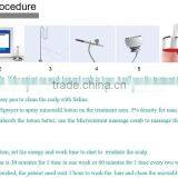 Bye Bye Hair Loss ! 650nm Red Cold Laser Hair Loss Treatment Machine Medical Sprayer,Microcurrent Message Comb,Oxygen Spray Pen thumbnail-3