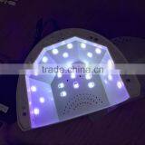 2016 New SUNOne 24W/48W UV LED Nail Lamp With Automatic Sensor thumbnail-4