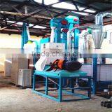 30tonne/24Hr maize hammer mill