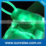 Most Popular Light 2013 newest trendy glow in the dark lighting shoel Made in China