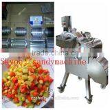 CE Approved Automatic Fruit Vegetable Cuber for Sale