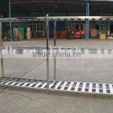 Stainless Steel Display Rack,shelf thumbnail-1