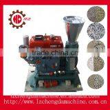 Low Consumption Feed Pellets Machine Gasoline With CE, KL120A KL150A