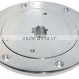 6 Inch Stainless Deck Plates,round Boat Deck Plates thumbnail-5