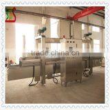 Fully Automatic Conveyor Fry Machine