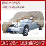 High Quality Car Cover - Bad Weather Protection thumbnail-1