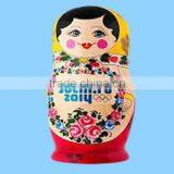 Cute Custom DIy Wholesale Russian Nesting Dolls