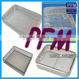 Stainless Steel Wire Mesh Baskets(stock or Customize)
